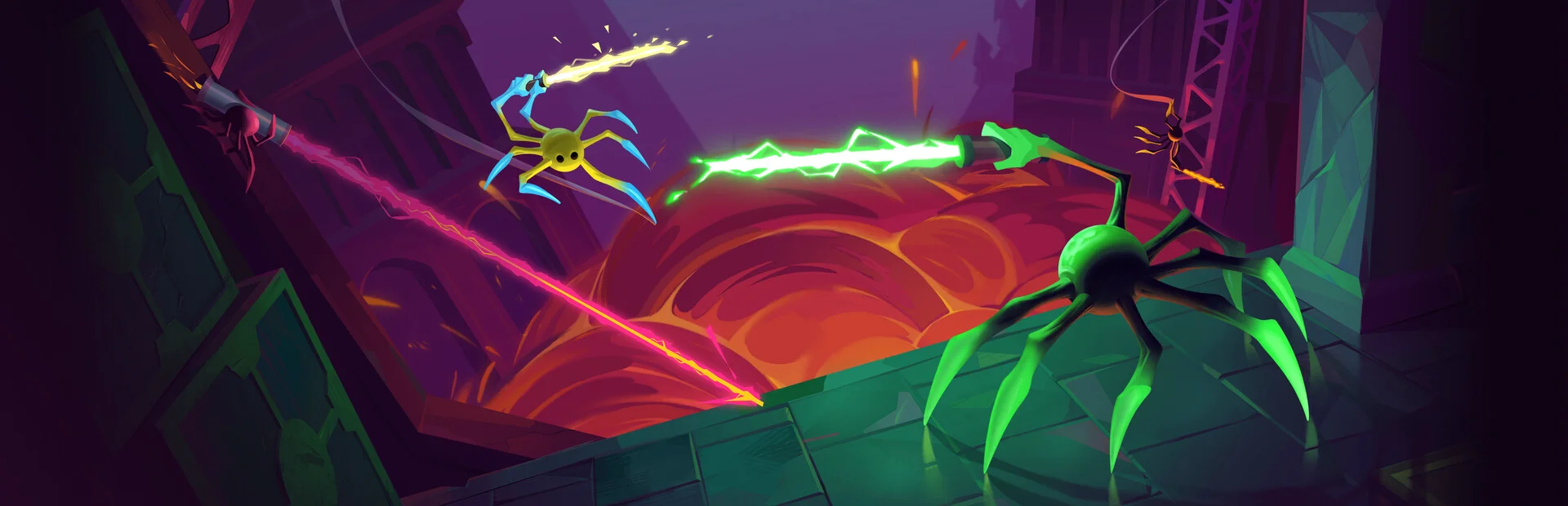 Banner of SpiderHeck