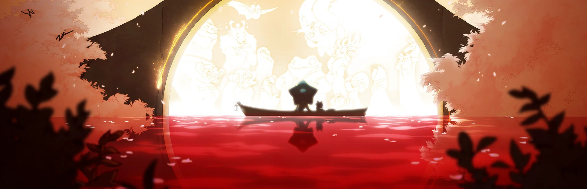 Banner of Spiritfarer®: Farewell Edition