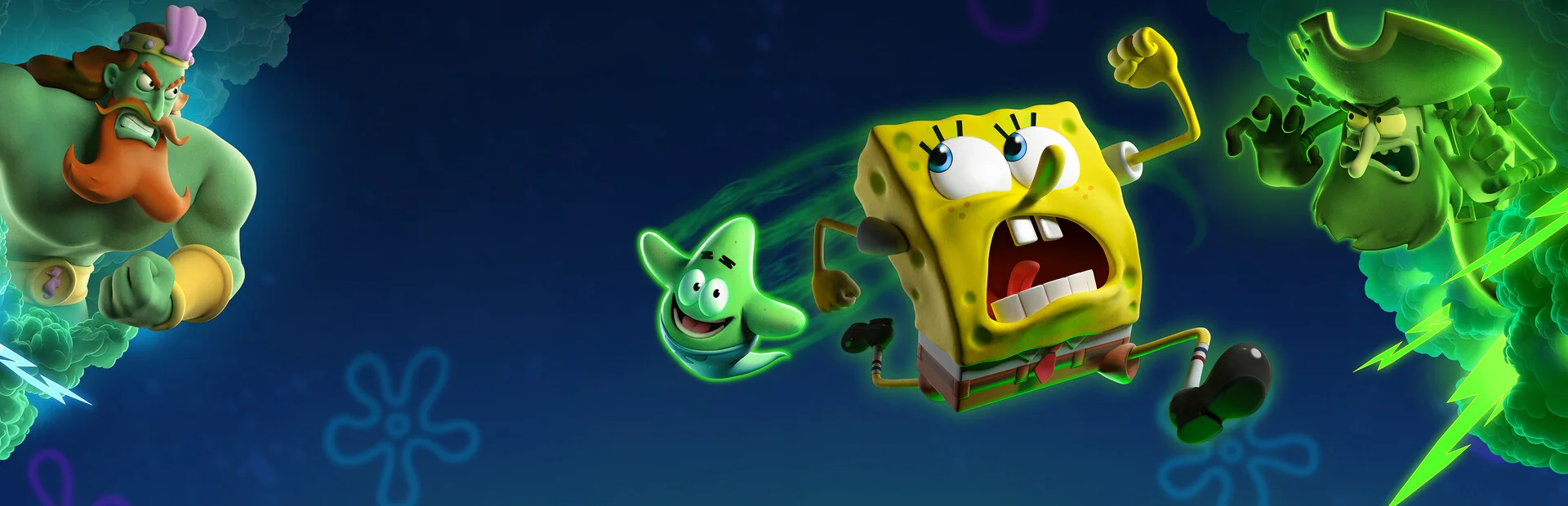 Banner of SpongeBob SquarePants: Titans of the Tide