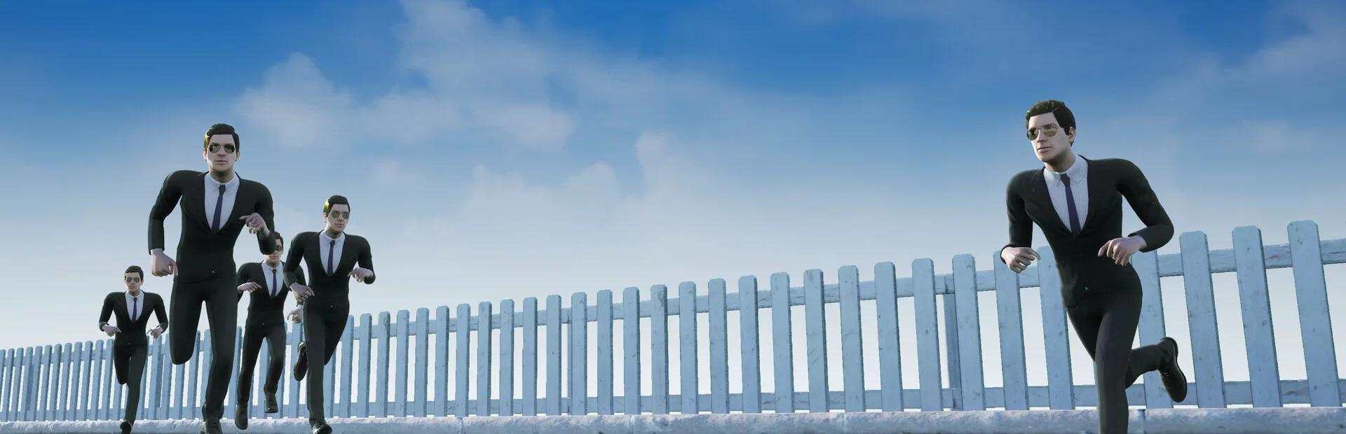 Banner of Squirrel with a Gun