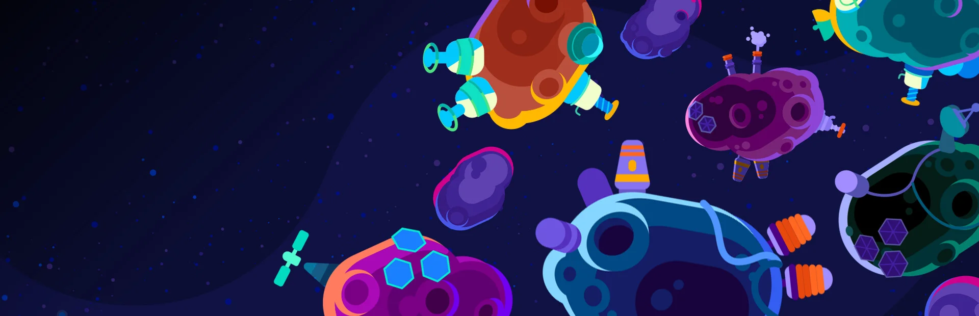 Banner of Star Birds