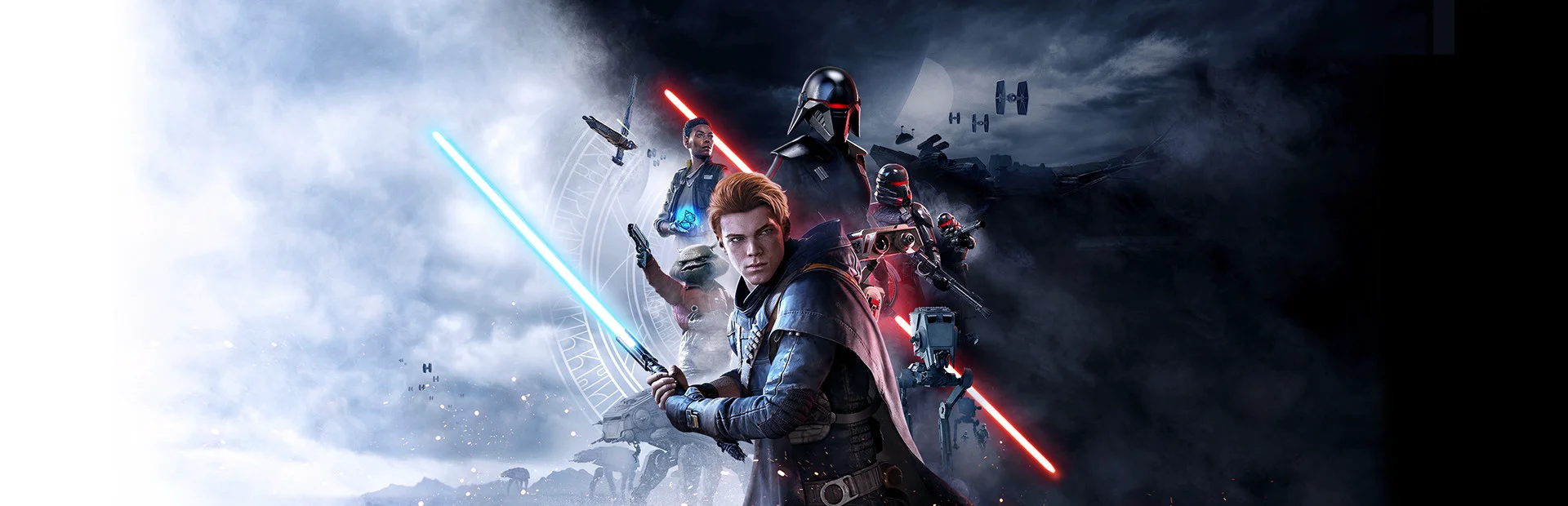 Banner of STAR WARS Jedi: Fallen Order™