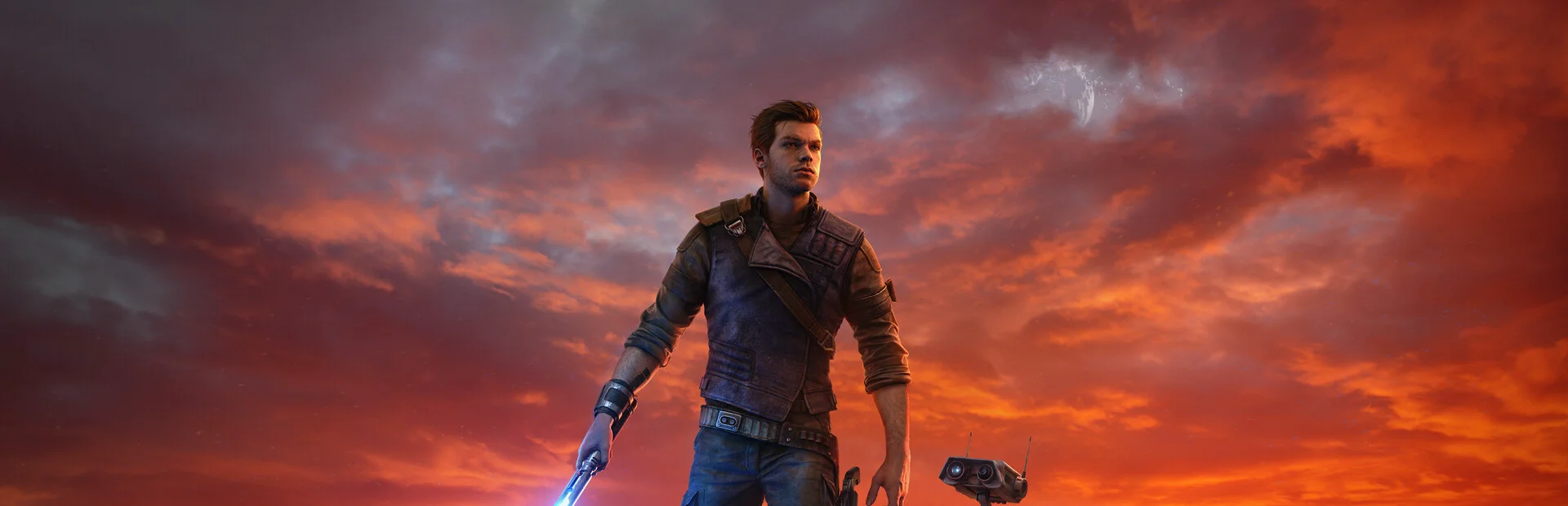 Banner of STAR WARS Jedi: Survivor™