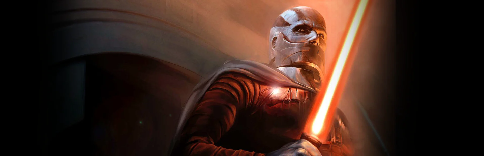 Banner of Star Wars Knights of the Old Republic Collection