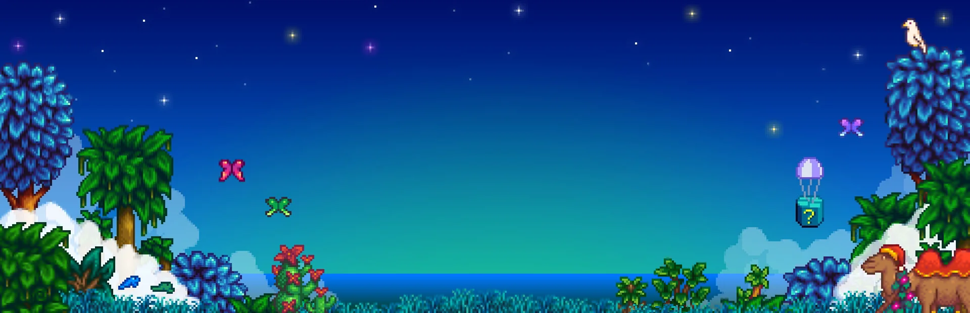 Banner of Stardew Valley