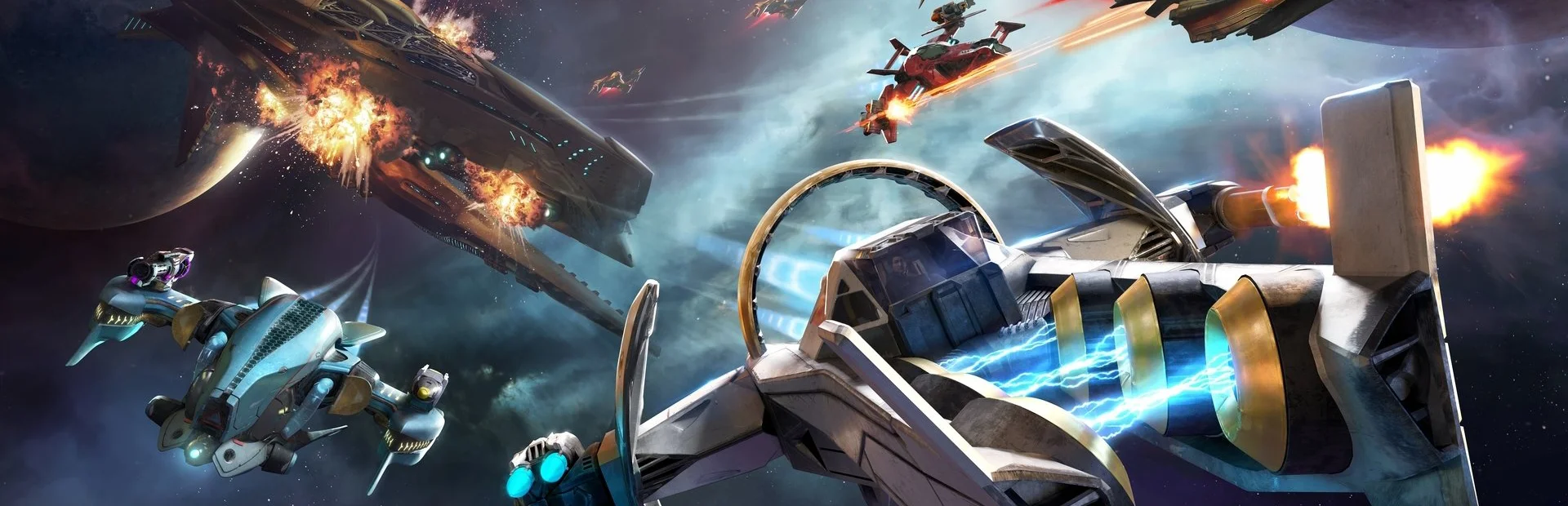 Banner of Starlink: Battle for Atlas