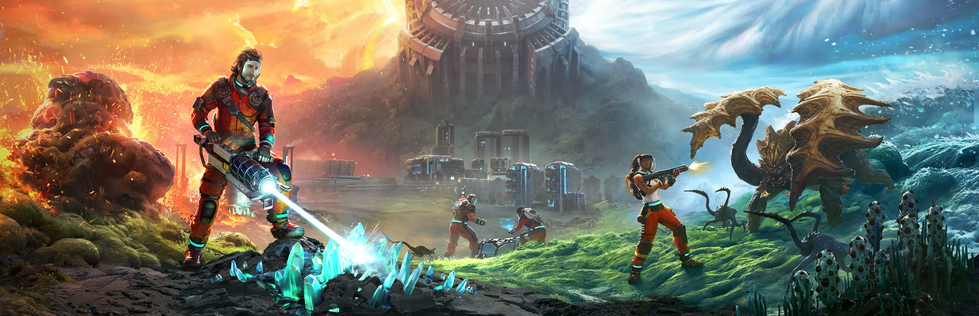 Banner of StarRupture