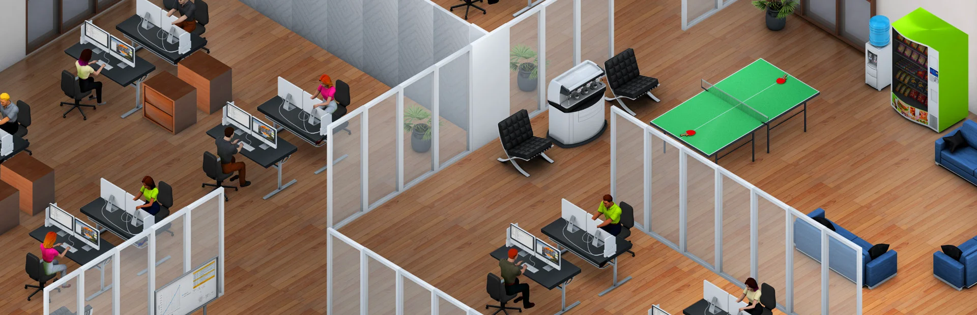 Banner of Startup Company