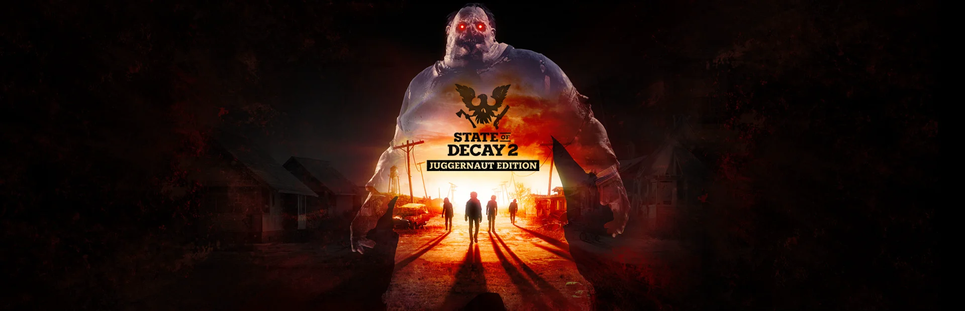 Banner of State of Decay 2: Juggernaut Edition