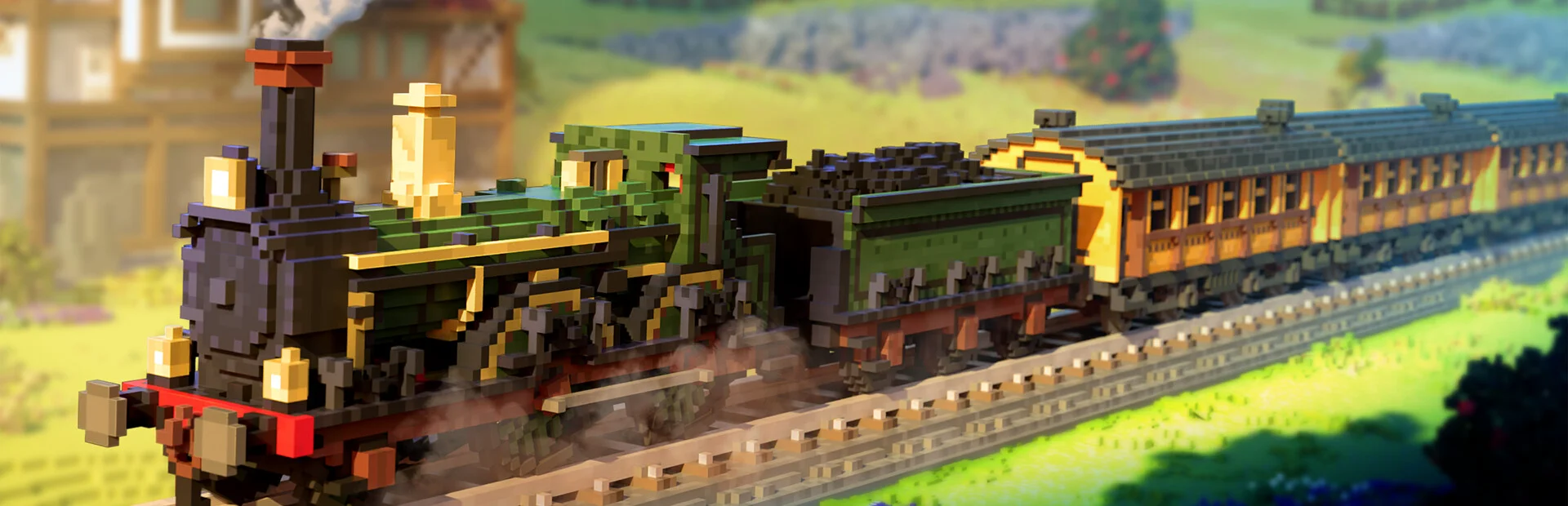 Banner of Station to Station