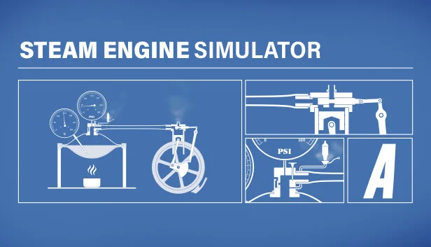 Steam Engine Simulator