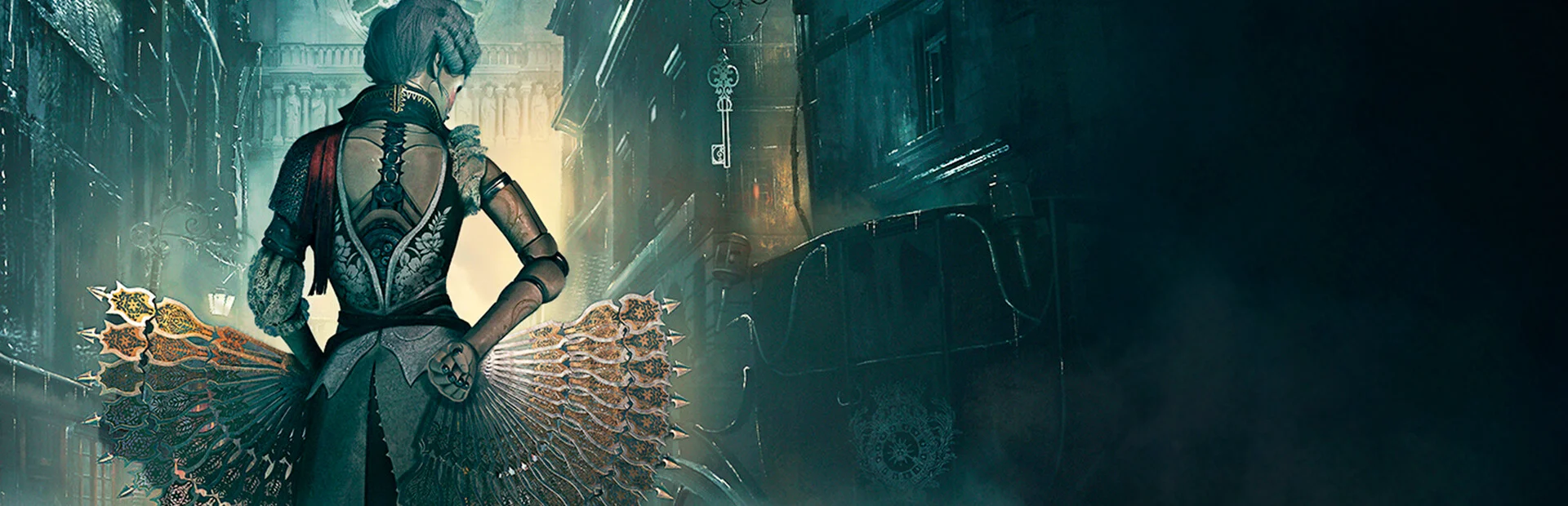 Banner of Steelrising