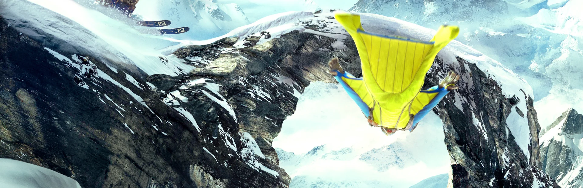 Banner of Steep™