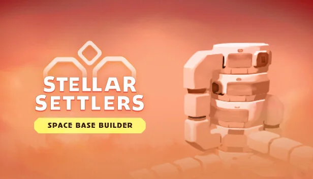 Stellar Settlers: Space Base Builder