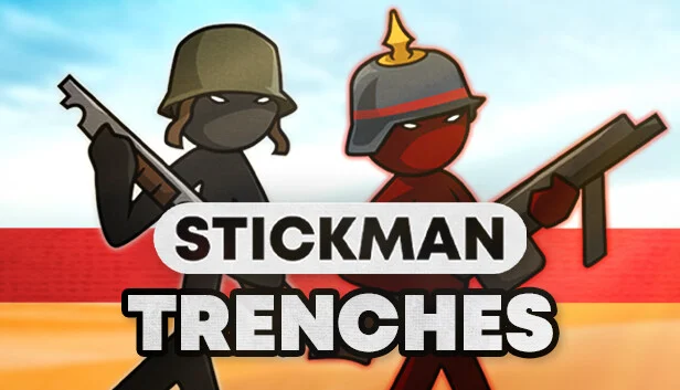 Stickman Trenches