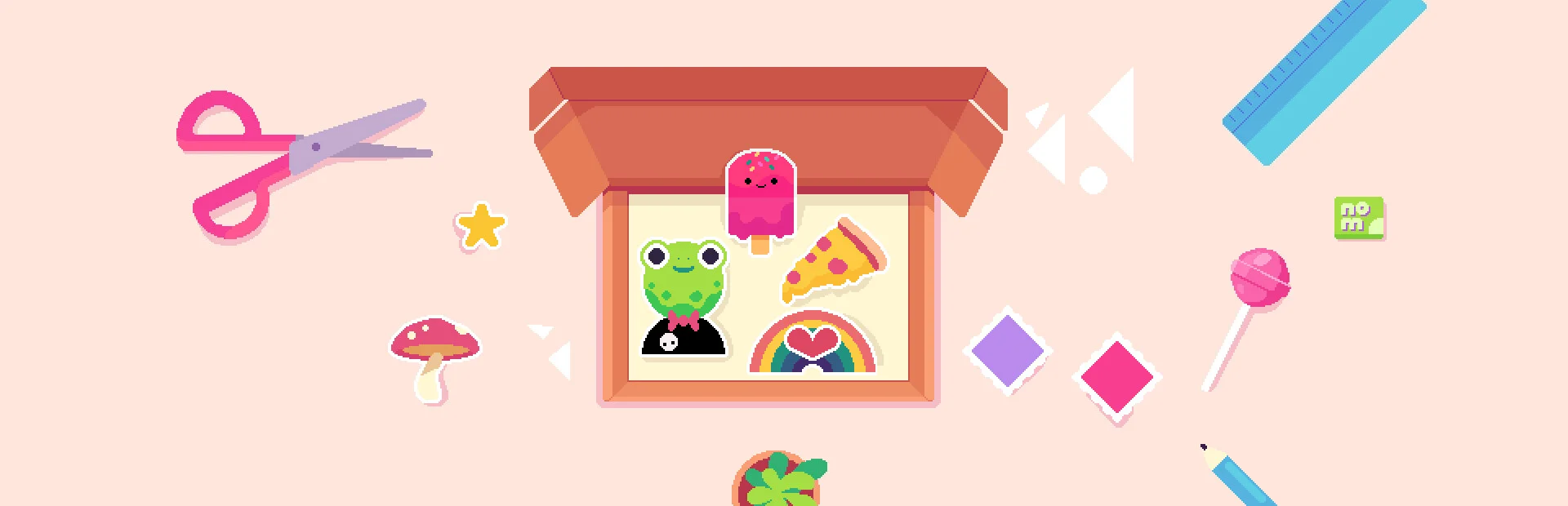 Banner of Sticky Business