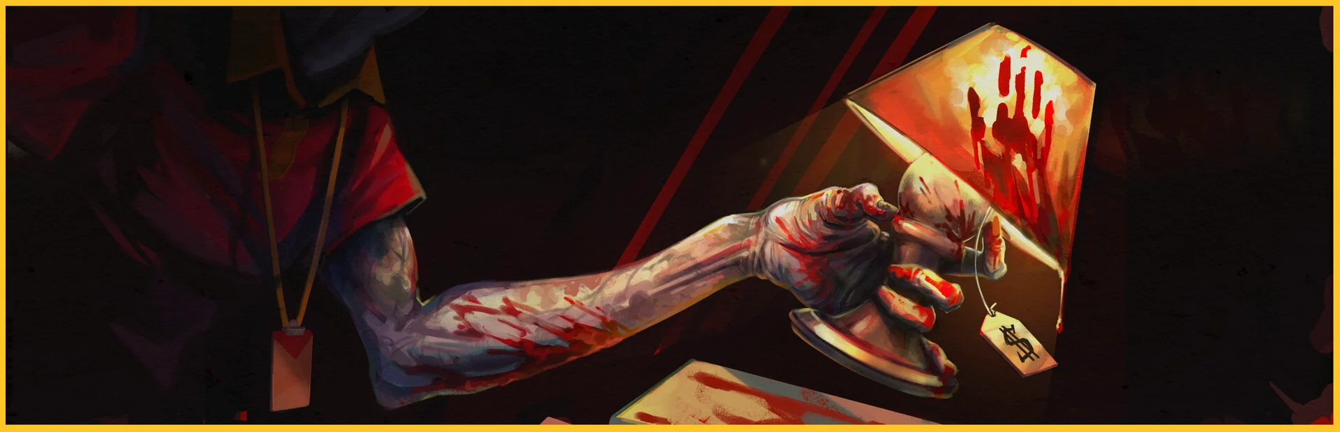 Banner of Storebound