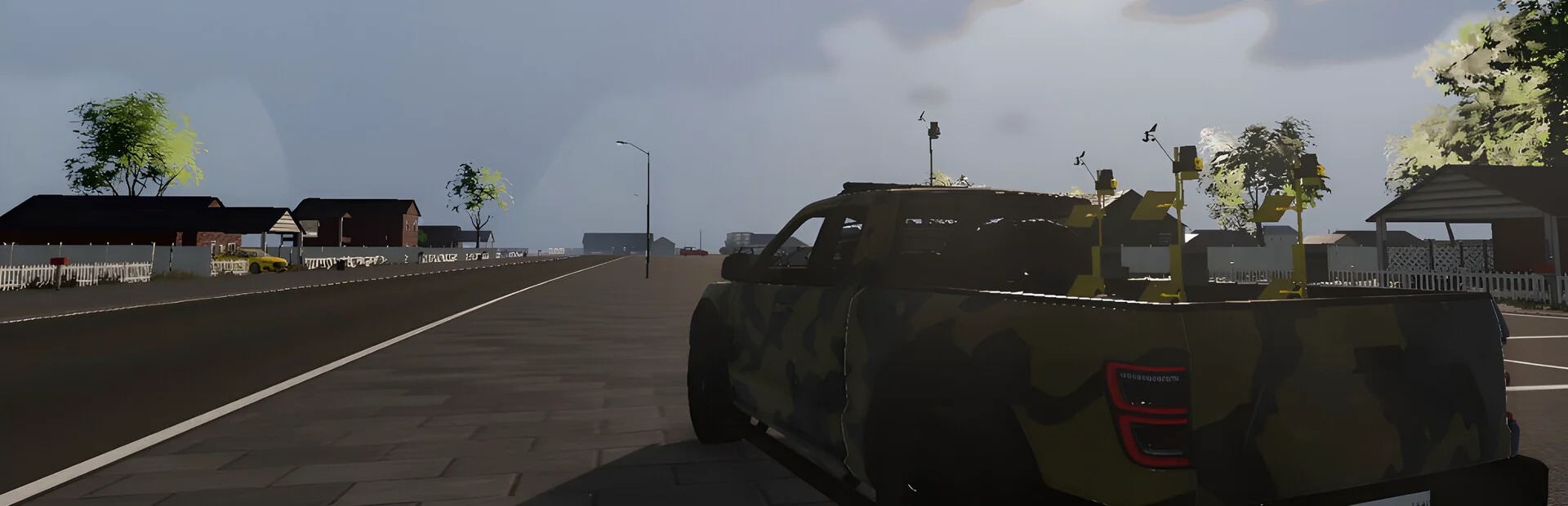 Banner of Storm Chasers