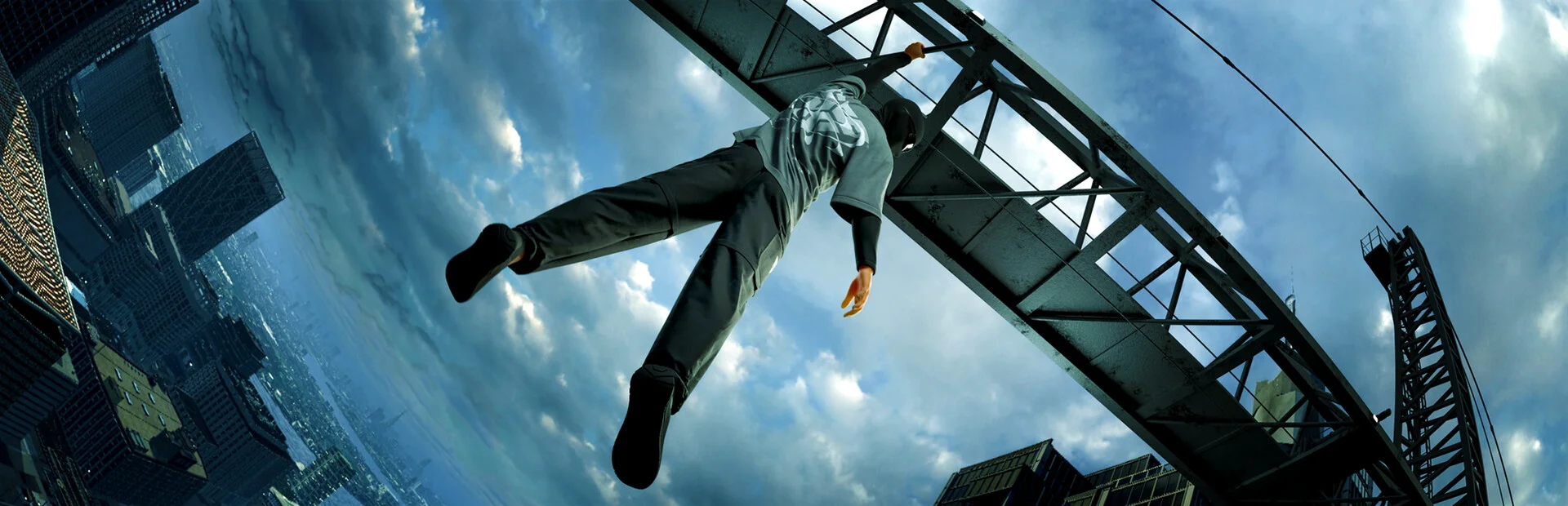 Banner of STORROR Parkour Pro