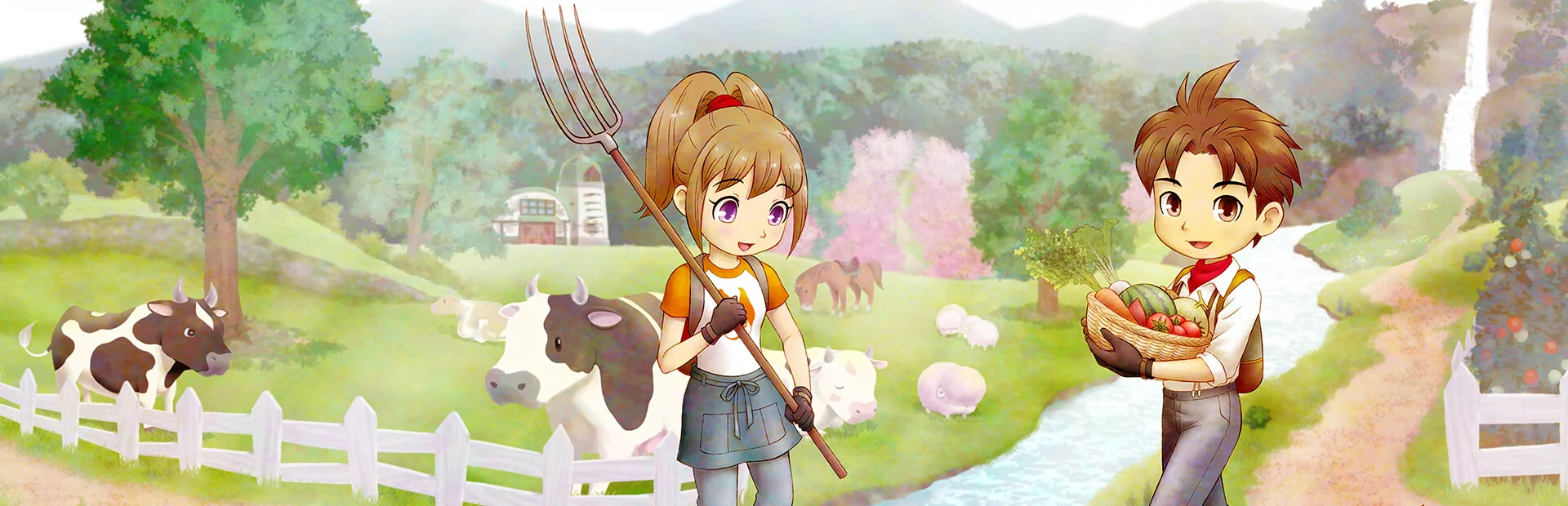 Banner of STORY OF SEASONS: A Wonderful Life