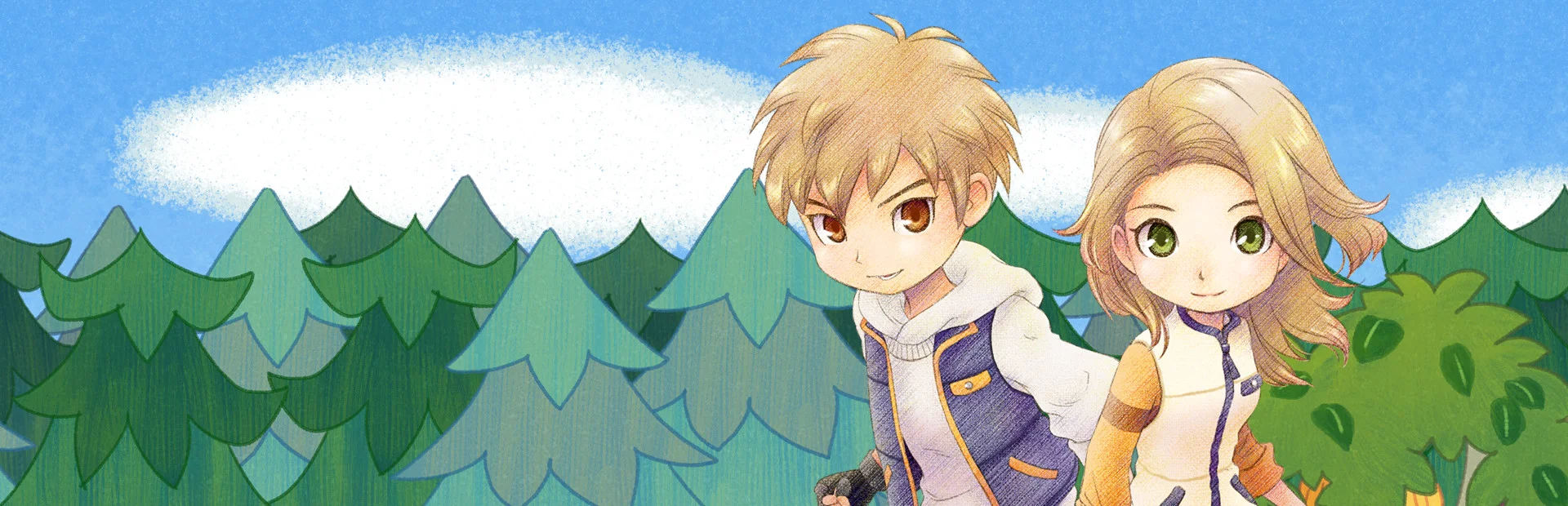 Banner of STORY OF SEASONS: Pioneers of Olive Town