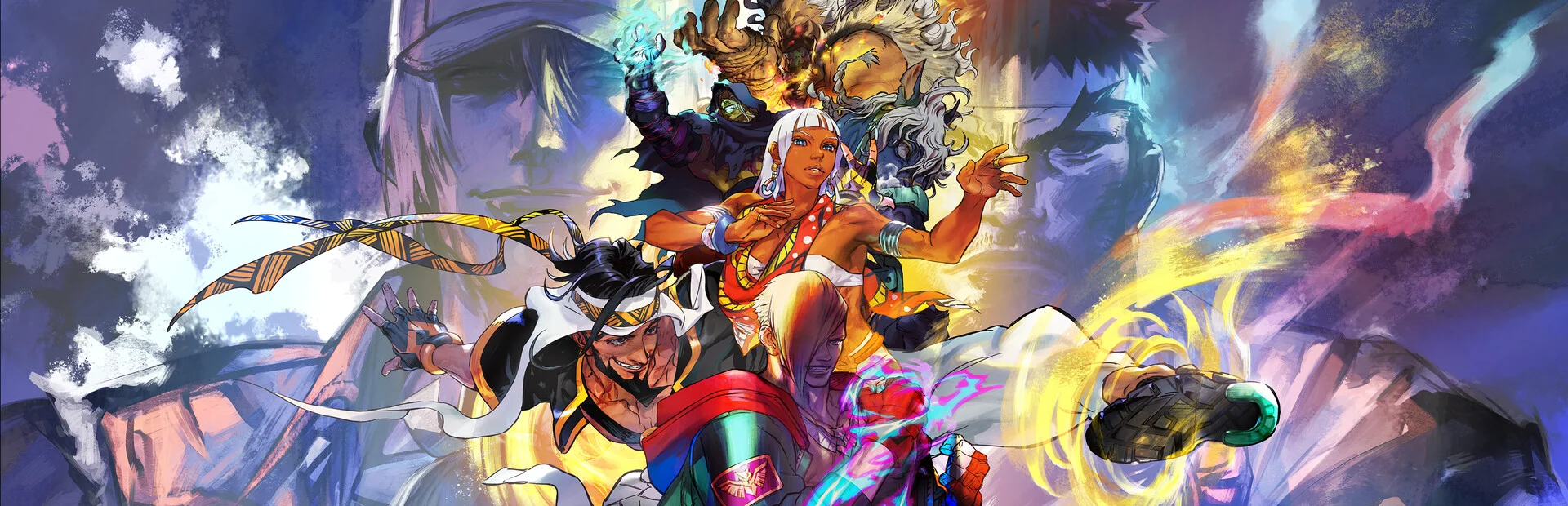 Banner of Street Fighter™ 6