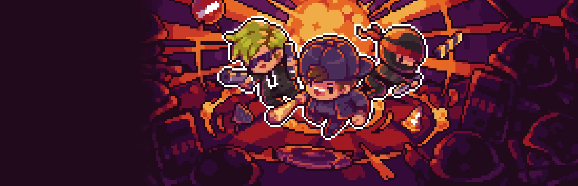 Banner of Streets of Rogue