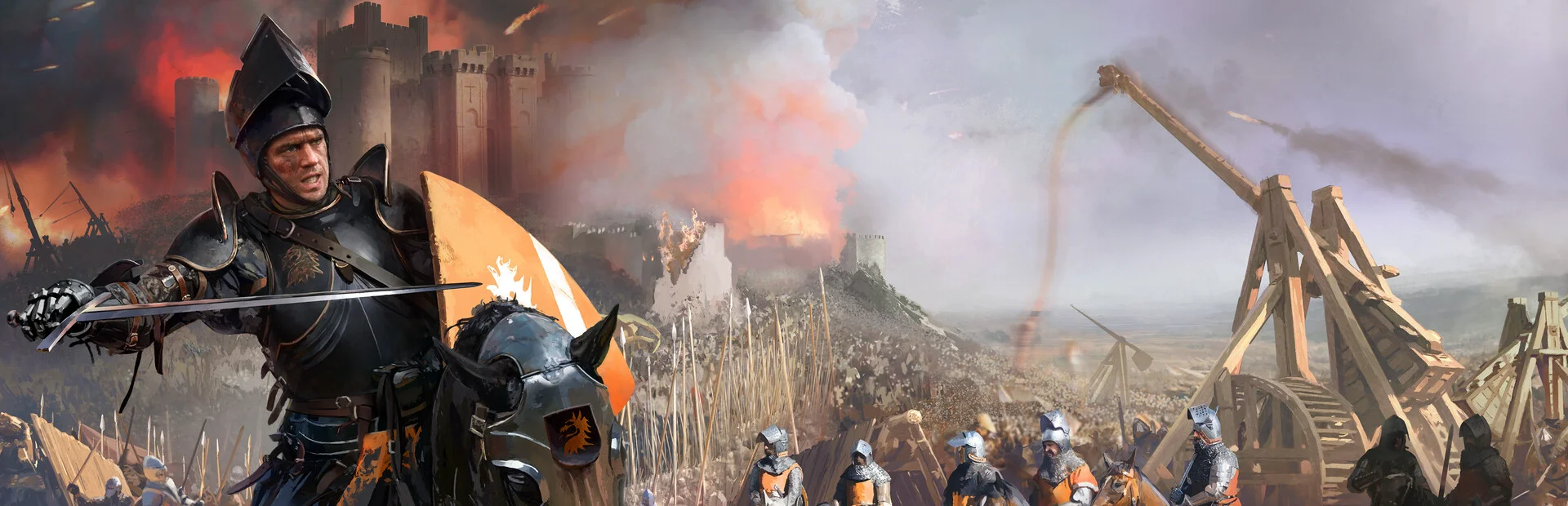 Banner of Stronghold: Definitive Edition