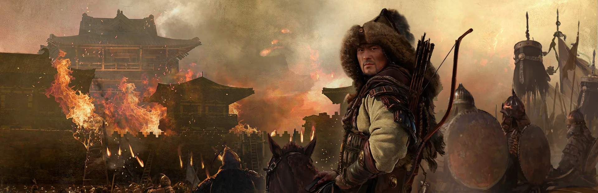 Banner of Stronghold: Warlords