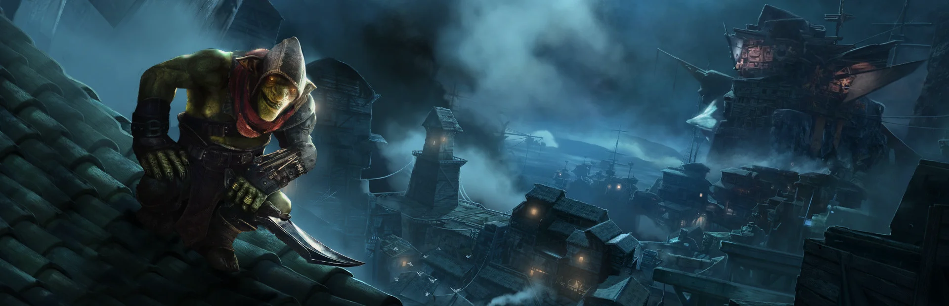 Banner of Styx: Shards of Darkness