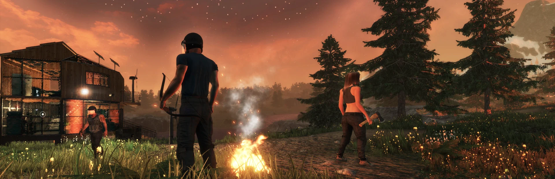 Banner of Subsistence