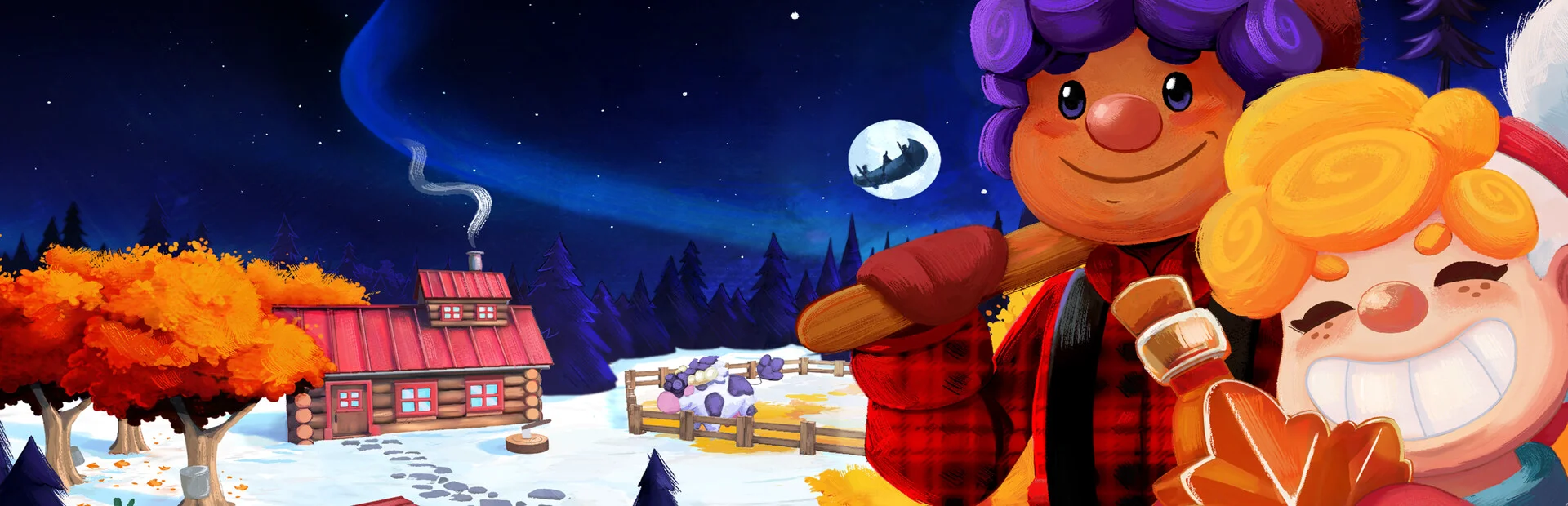 Banner of Sugar Shack