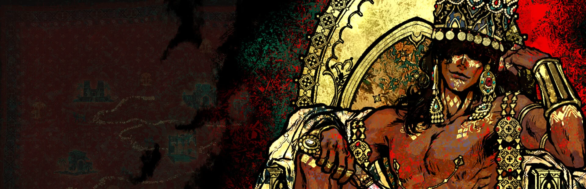 Banner of Sultan's Game