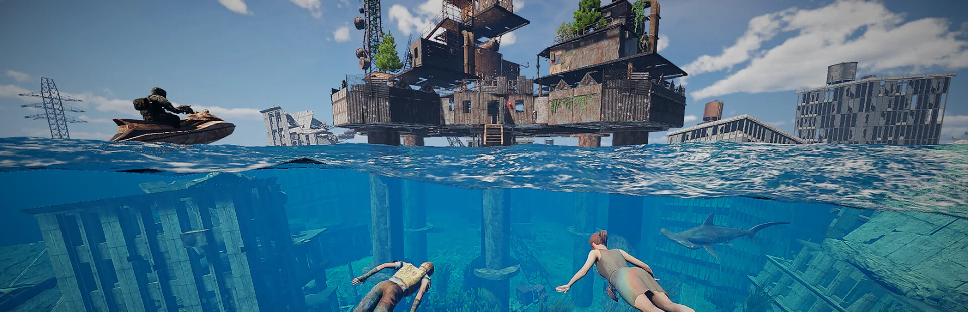 Banner of Sunkenland