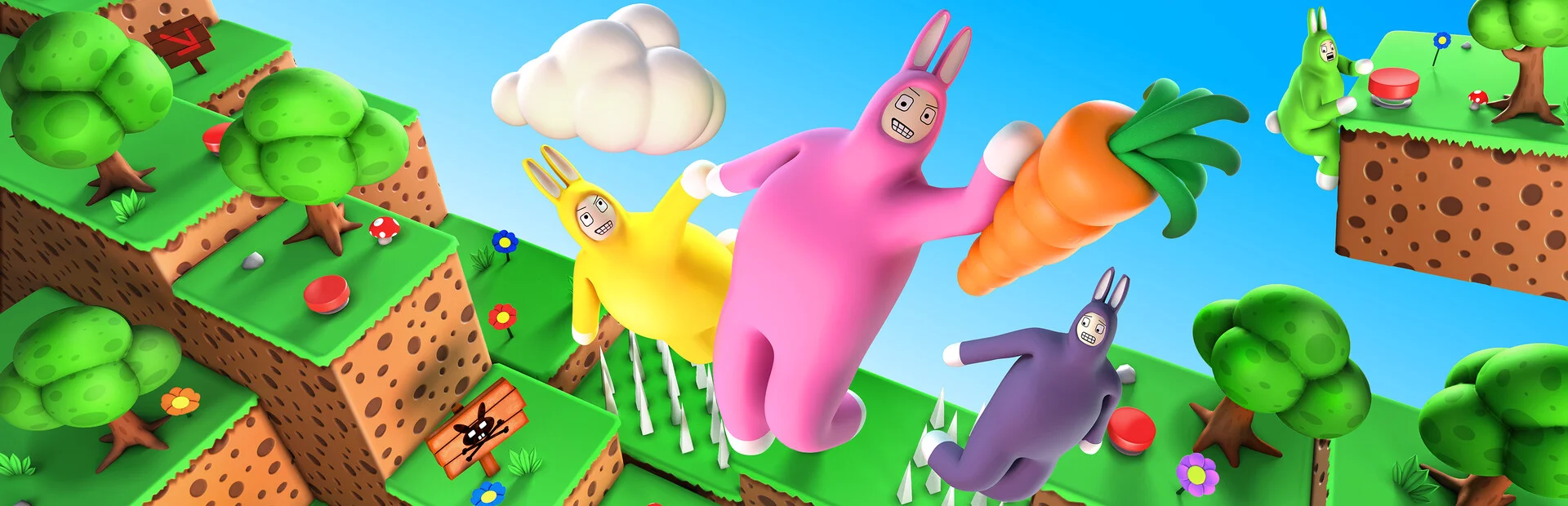 Banner of Super Bunny Man