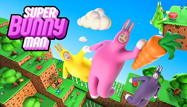 Super Bunny Man