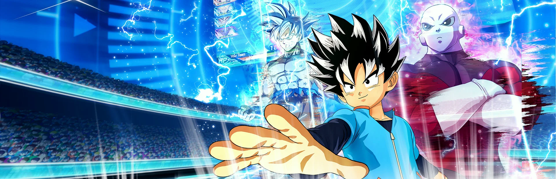 Banner of SUPER DRAGON BALL HEROES WORLD MISSION