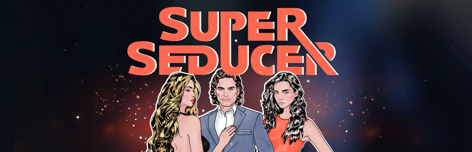 Banner of Super Seducer : How to Talk to Girls