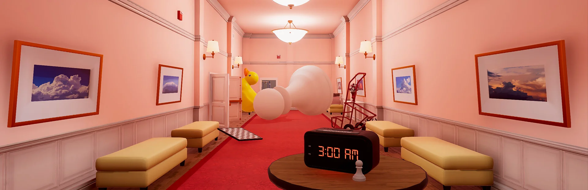 Banner of Superliminal