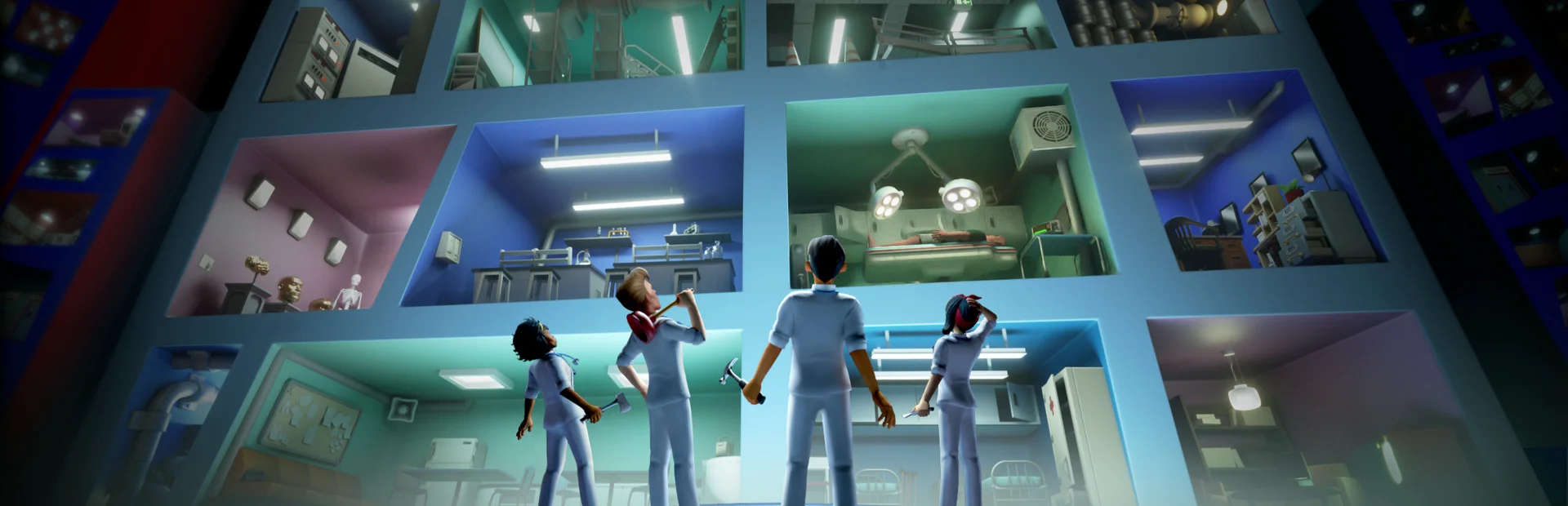 Banner of Surgeon Simulator 2