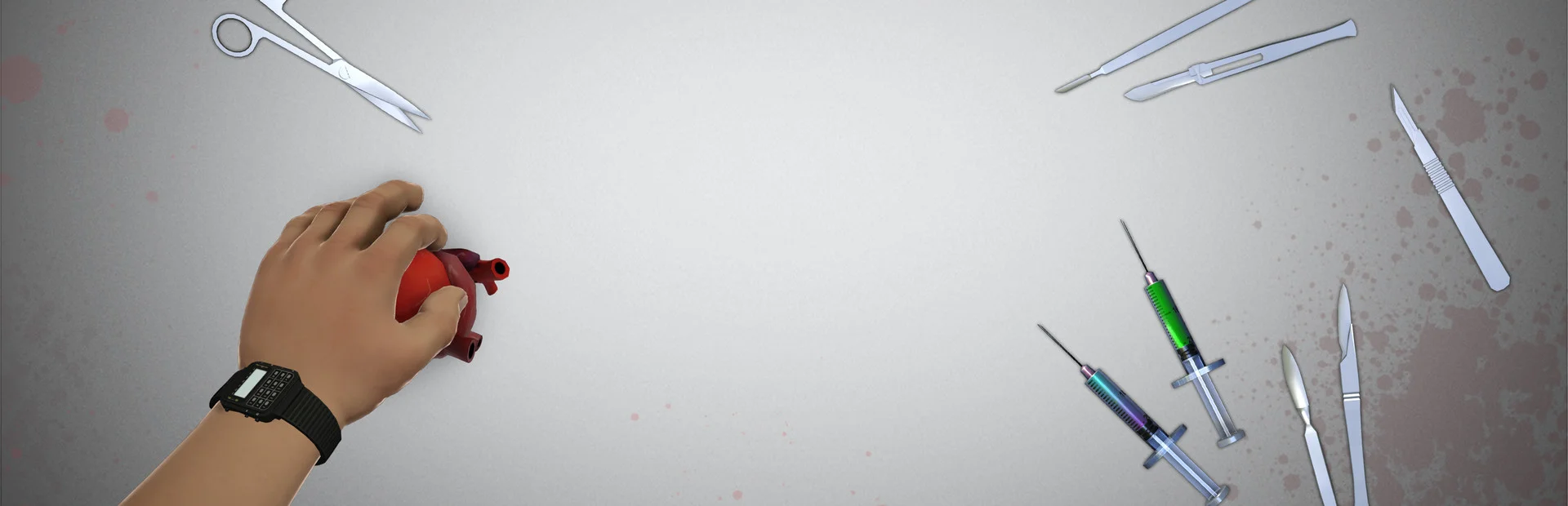 Banner of Surgeon Simulator