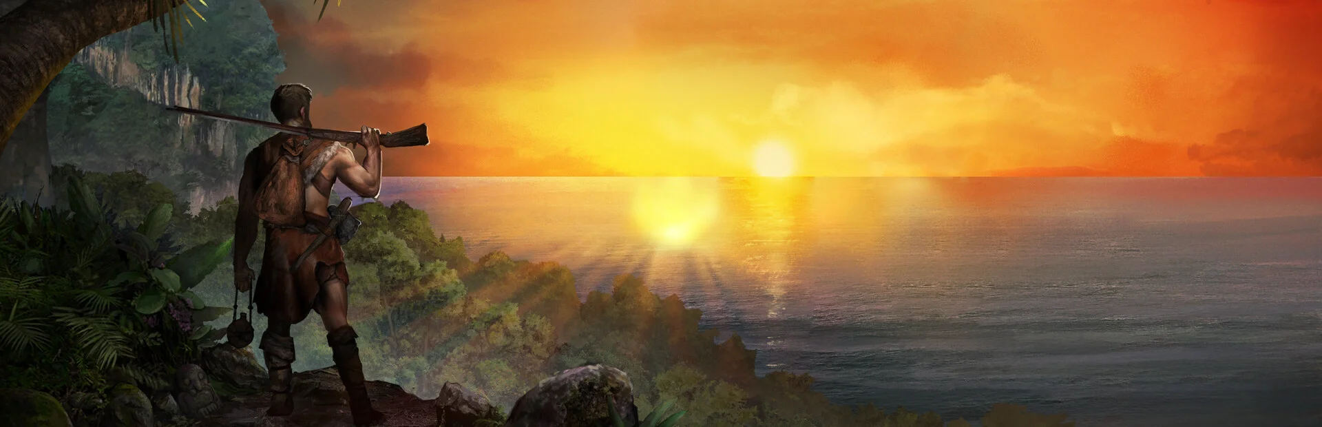 Banner of Survival: Fountain of Youth