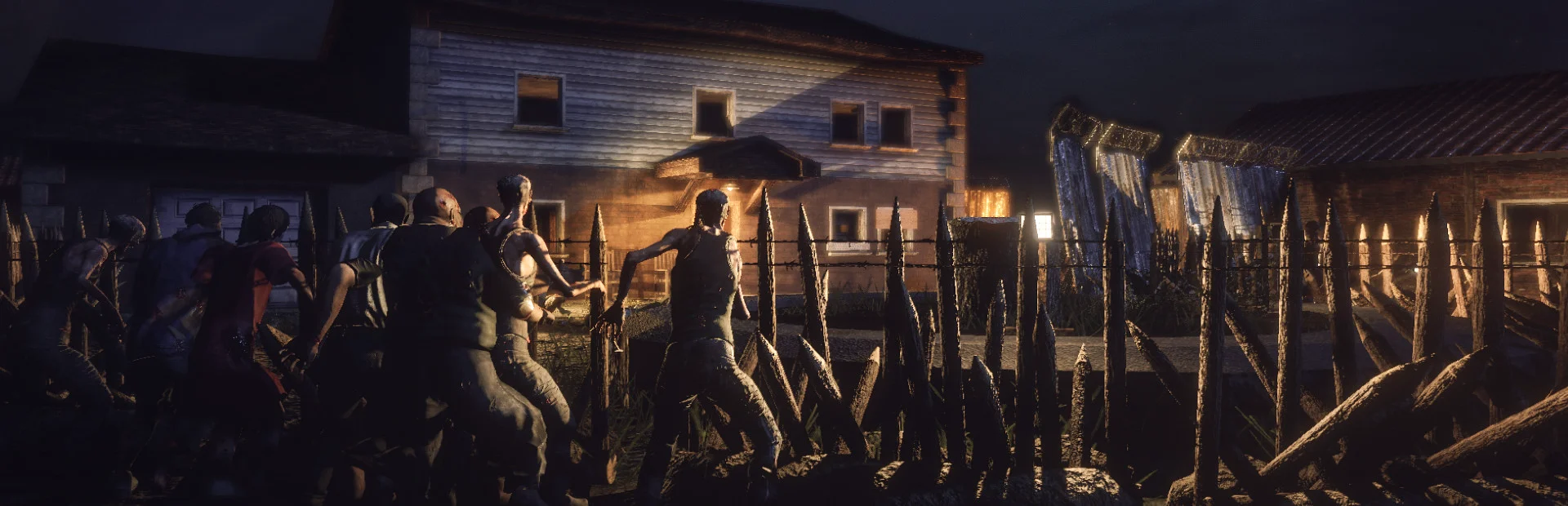 Banner of Survive the Nights