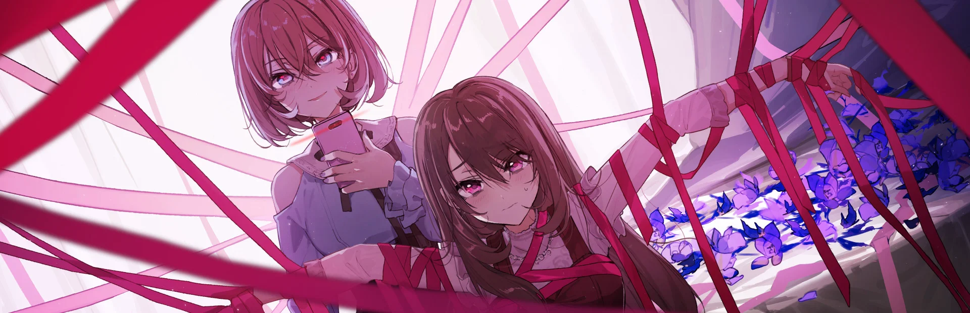 Banner of Sutekina kanojo no tsukurikata