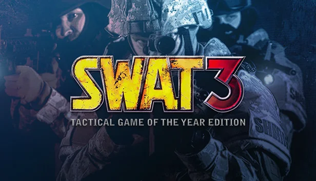 SWAT 3: Tactical Game of the Year Edition