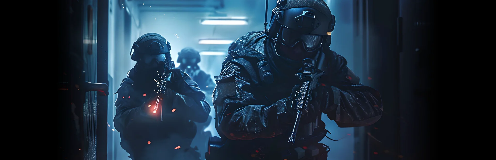 Banner of SWAT Commander