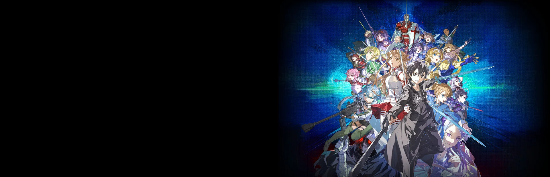 Banner of SWORD ART ONLINE Fractured Daydream