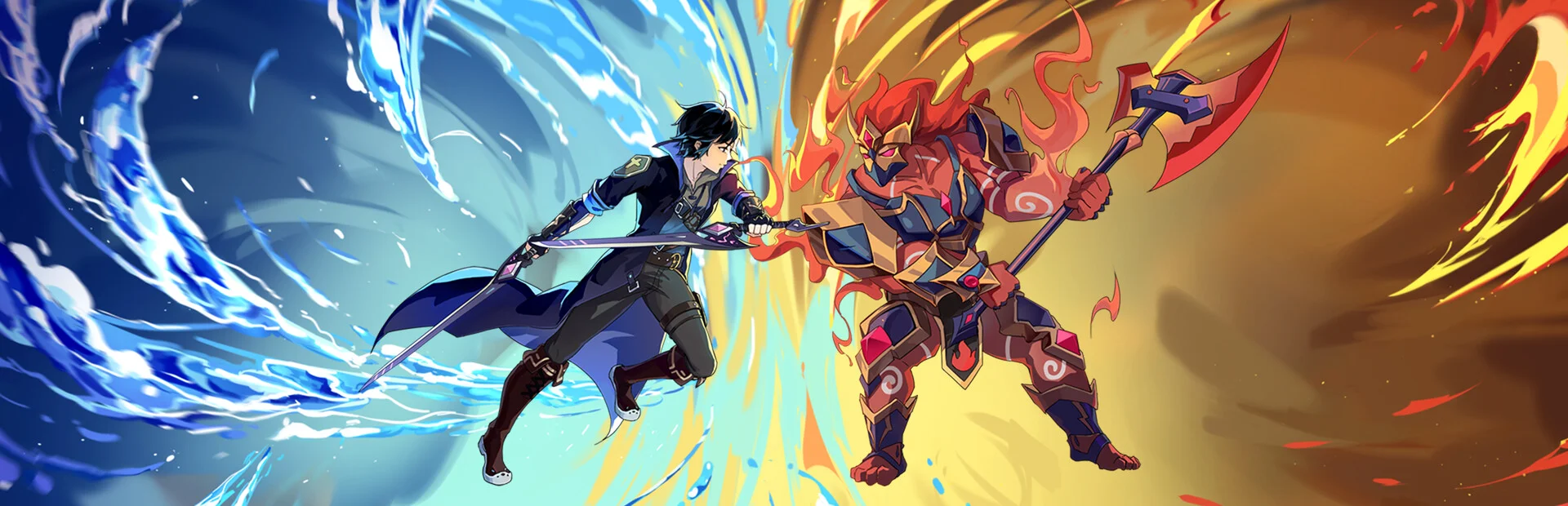 Banner of Sword Reverie