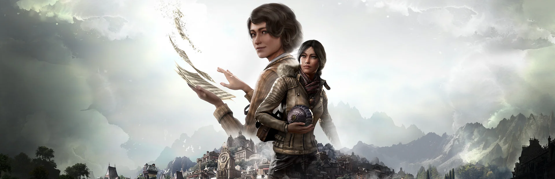 Banner of Syberia: The World Before