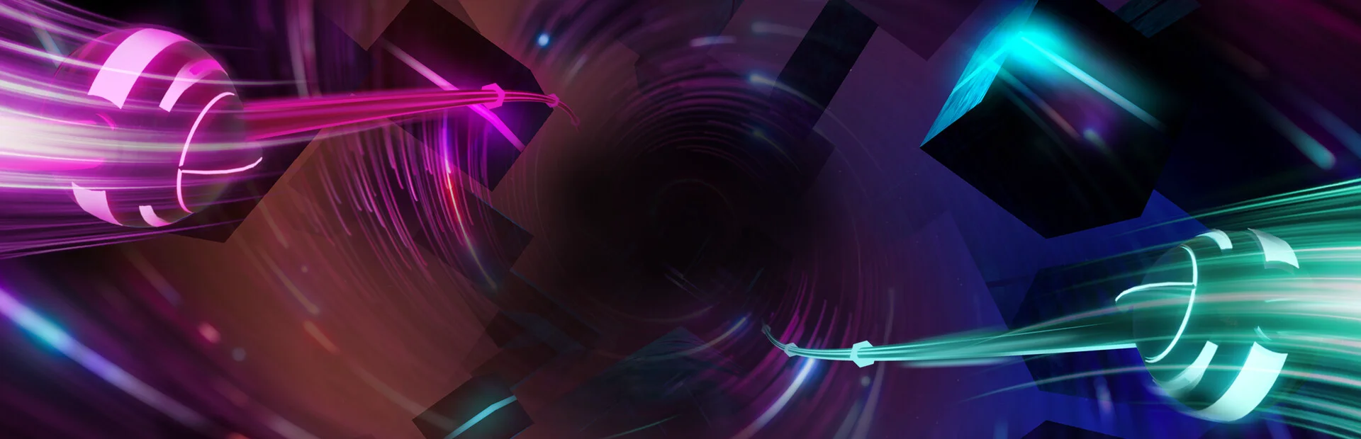 Banner of Synth Riders